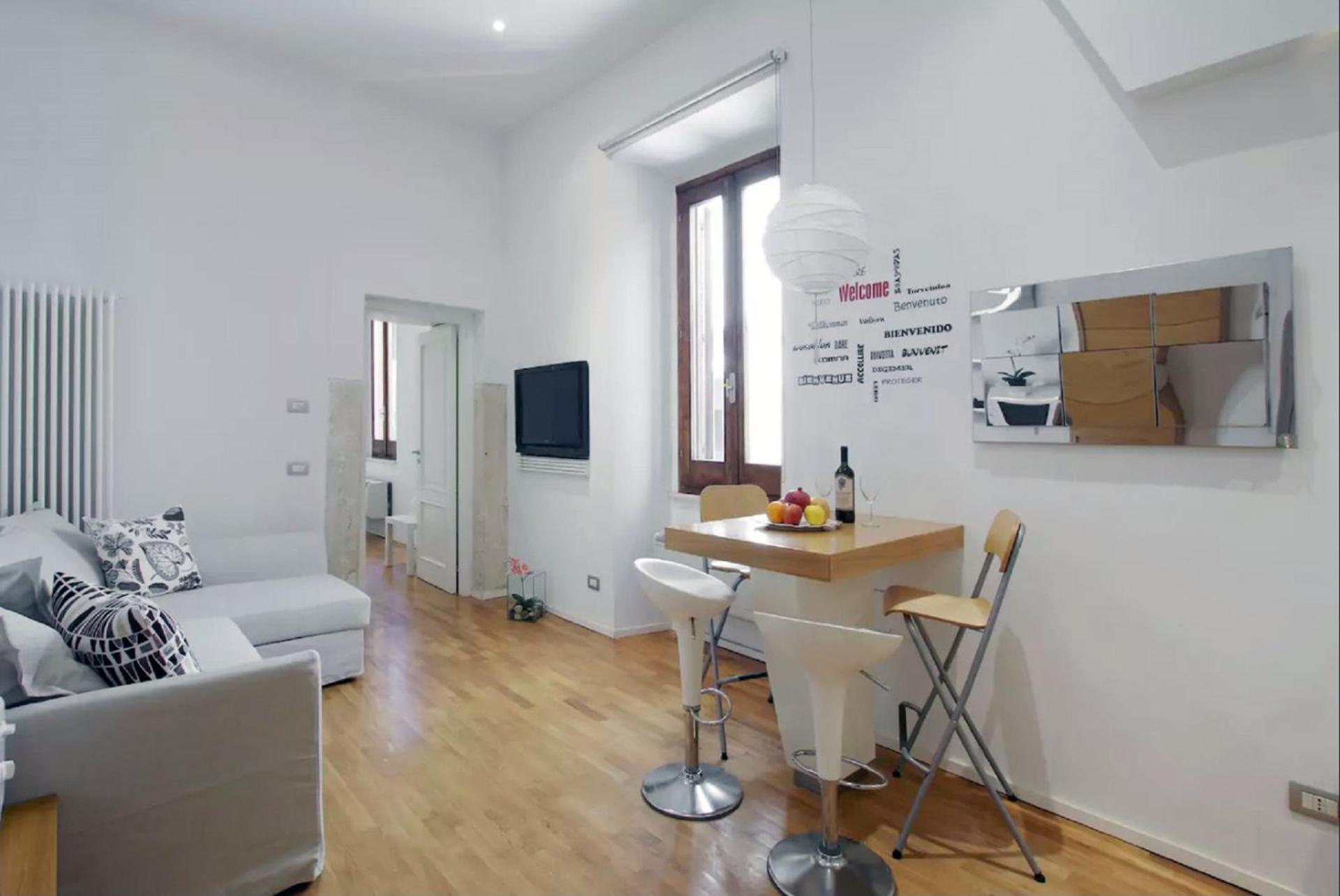 Navona Secret Suite Roma Eksteriør bilde