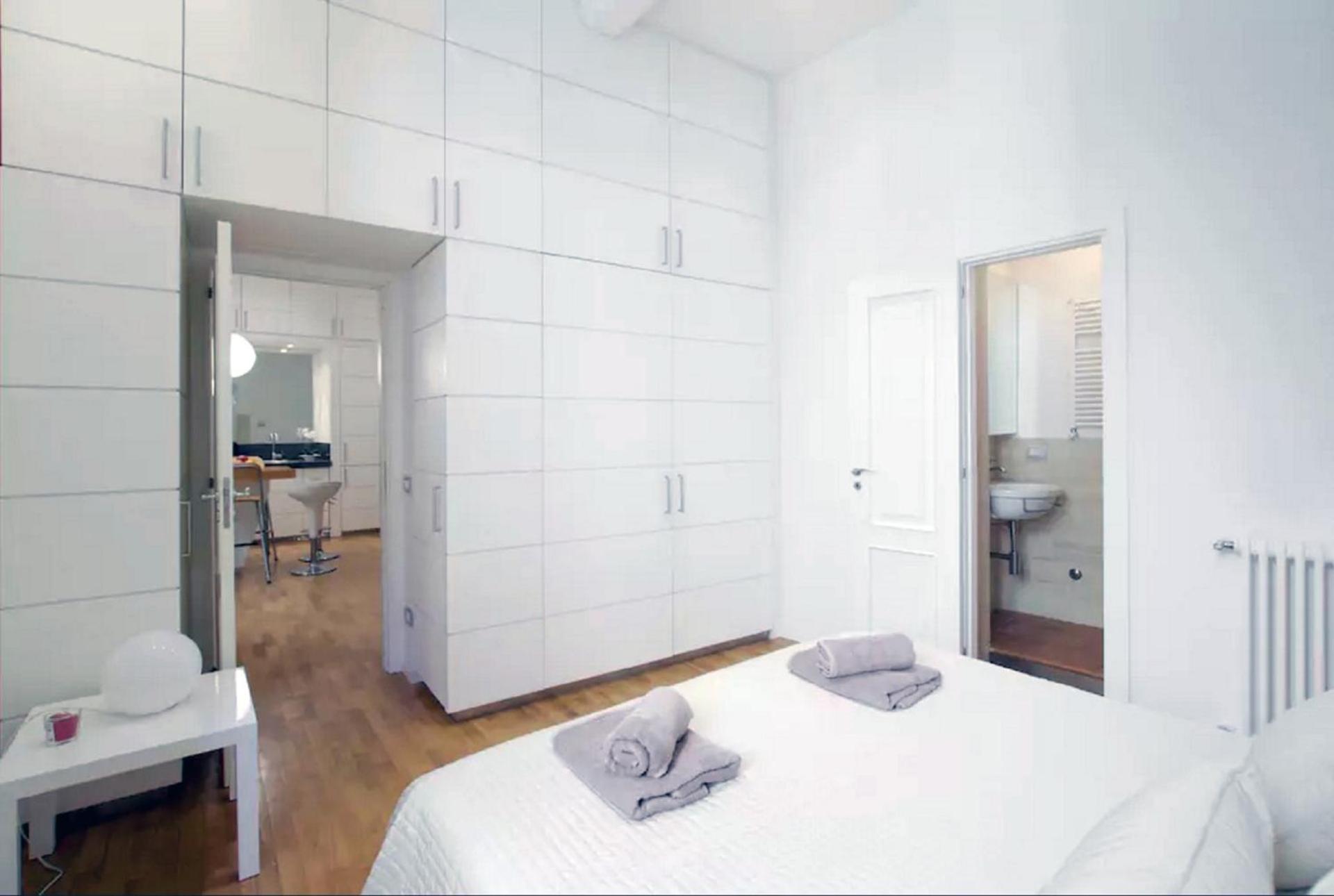 Navona Secret Suite Roma Eksteriør bilde
