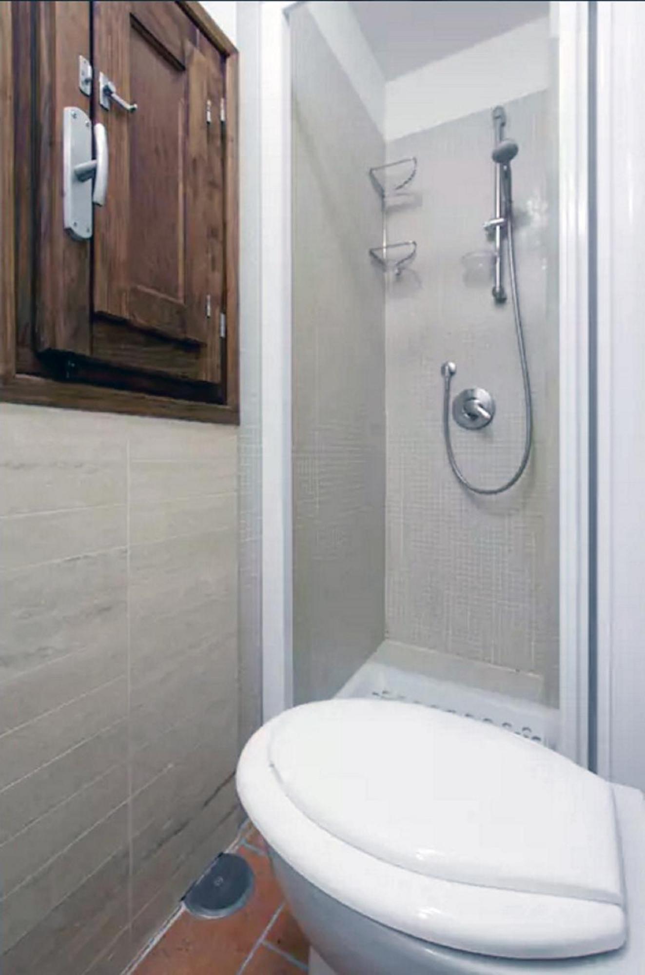 Navona Secret Suite Roma Eksteriør bilde