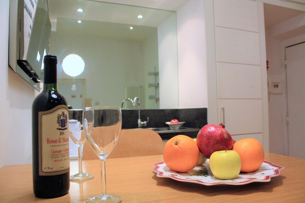 Navona Secret Suite Roma Eksteriør bilde