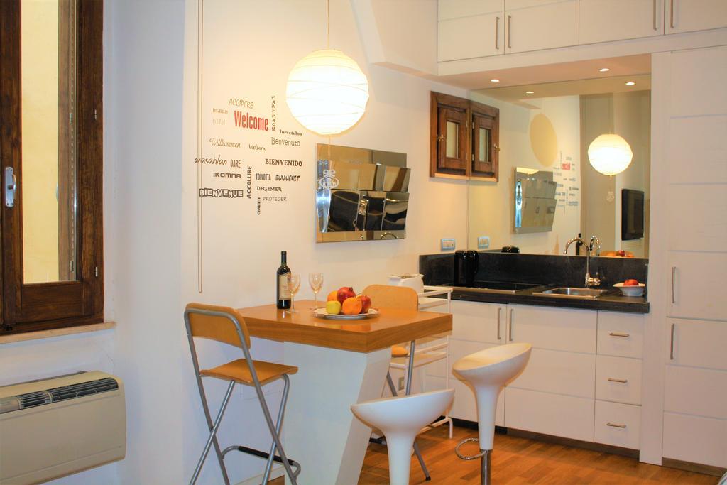 Navona Secret Suite Roma Eksteriør bilde
