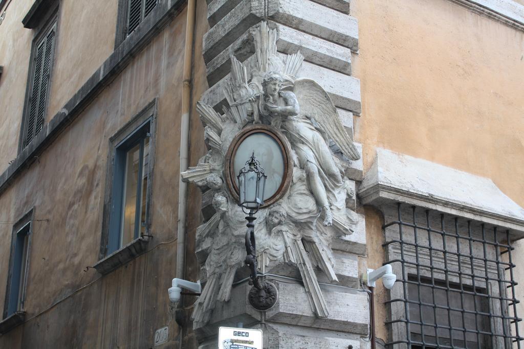 Navona Secret Suite Roma Eksteriør bilde