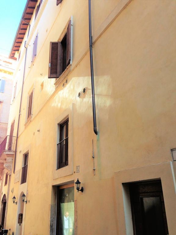Navona Secret Suite Roma Eksteriør bilde