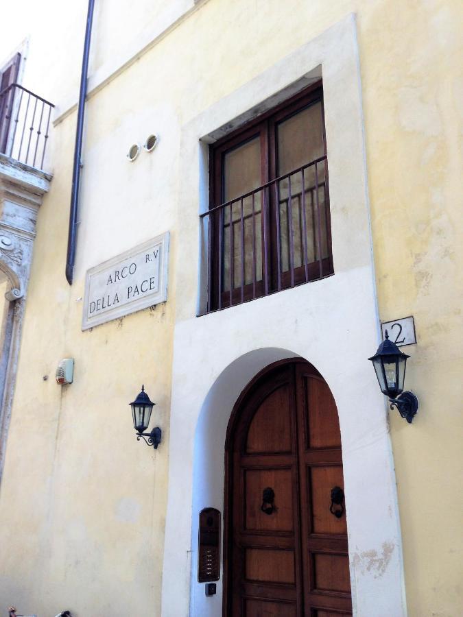 Navona Secret Suite Roma Eksteriør bilde